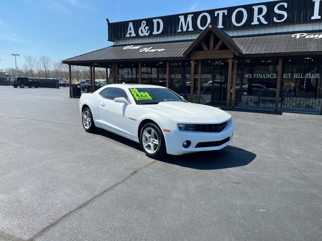 Chevrolet Camaro 2dr Cpe 1LT 2010