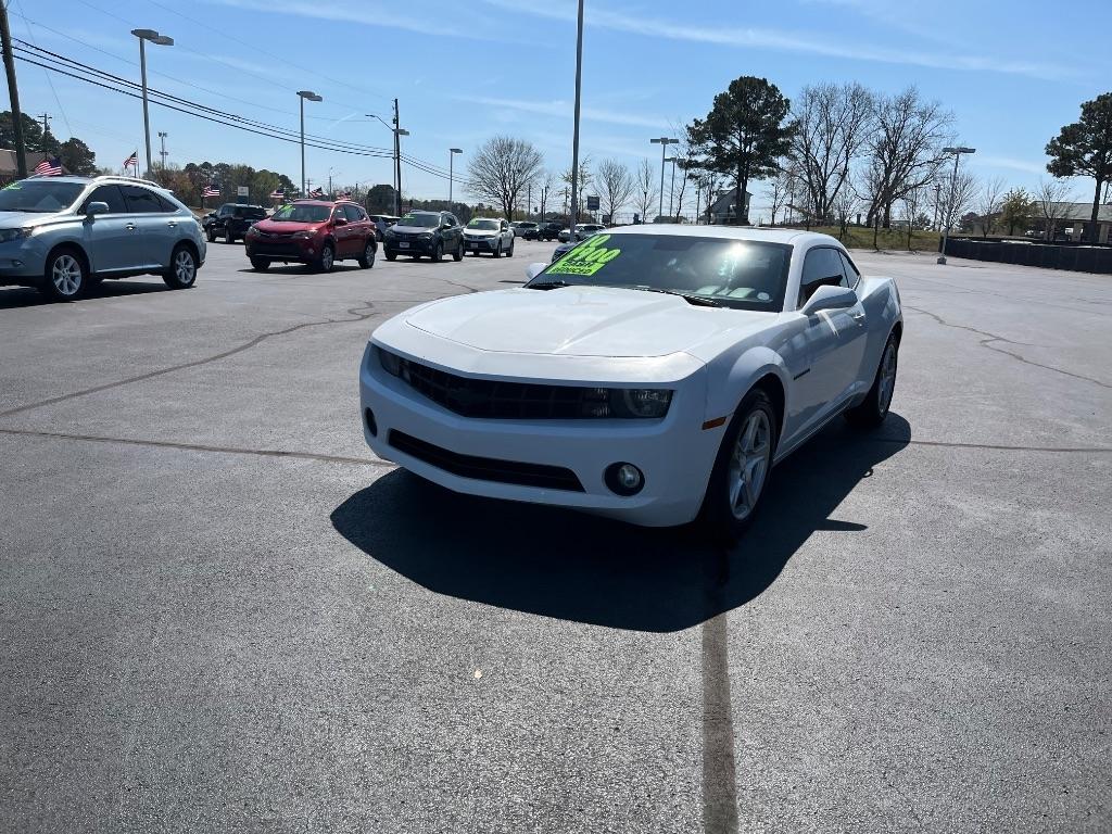 Chevrolet Camaro 2dr Cpe 1LT 2010