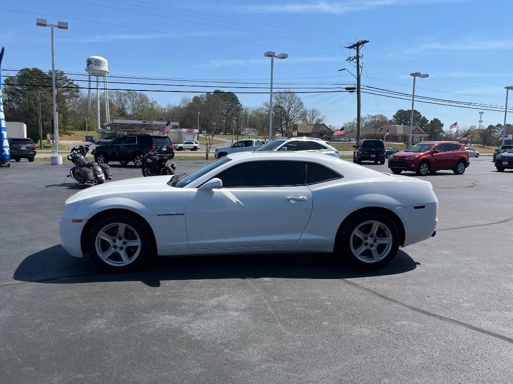 Chevrolet Camaro 2dr Cpe 1LT 2010