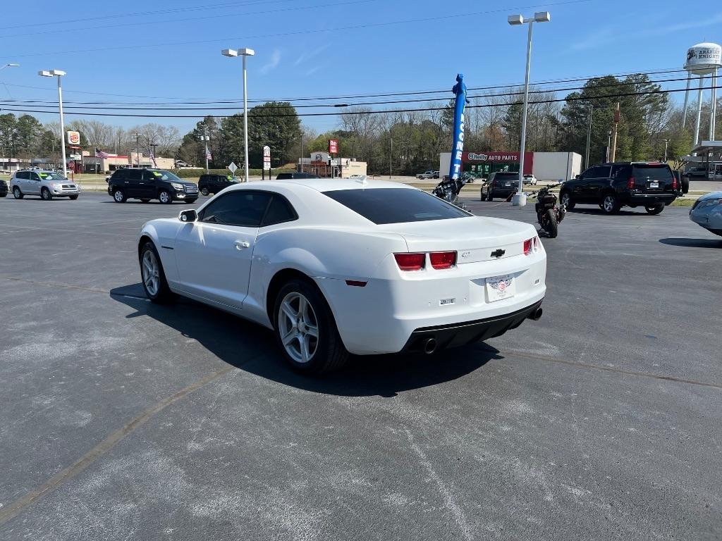 Chevrolet Camaro 2dr Cpe 1LT 2010