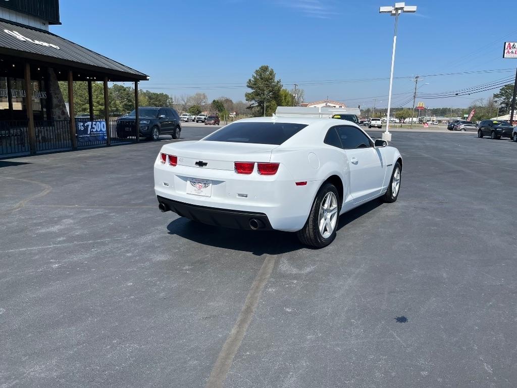 Chevrolet Camaro 2dr Cpe 1LT 2010