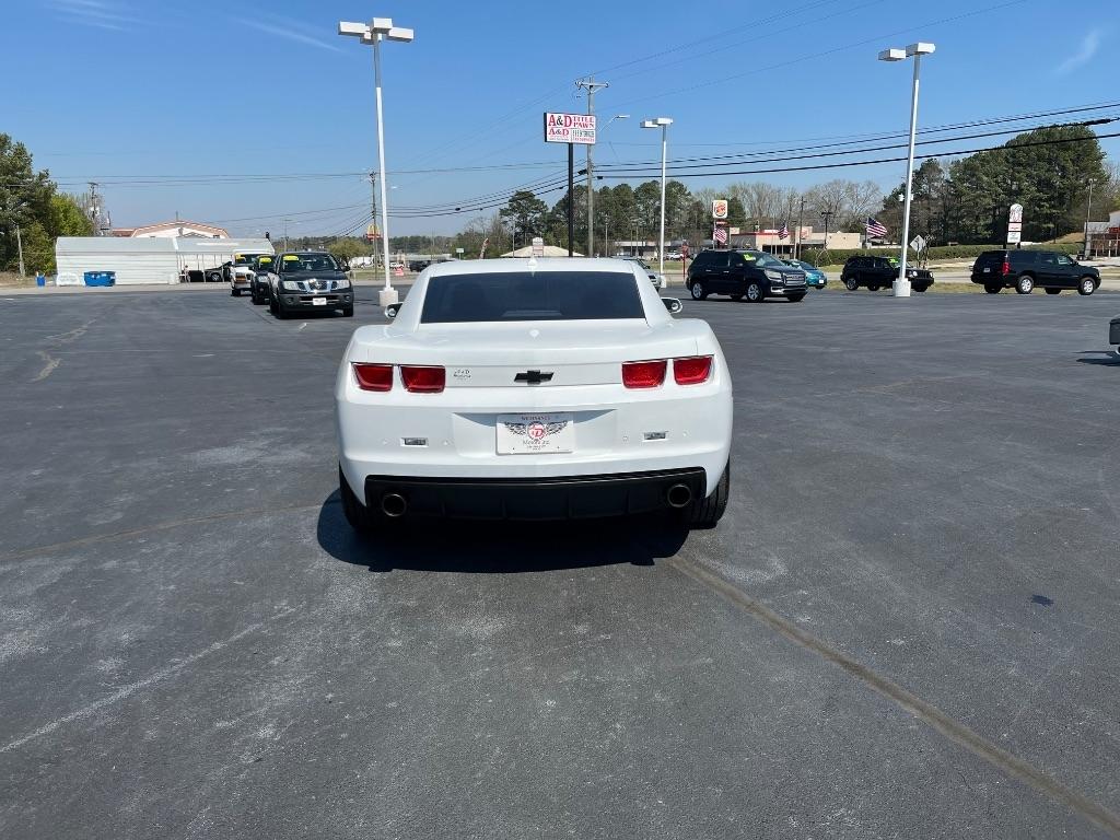 Chevrolet Camaro 2dr Cpe 1LT 2010