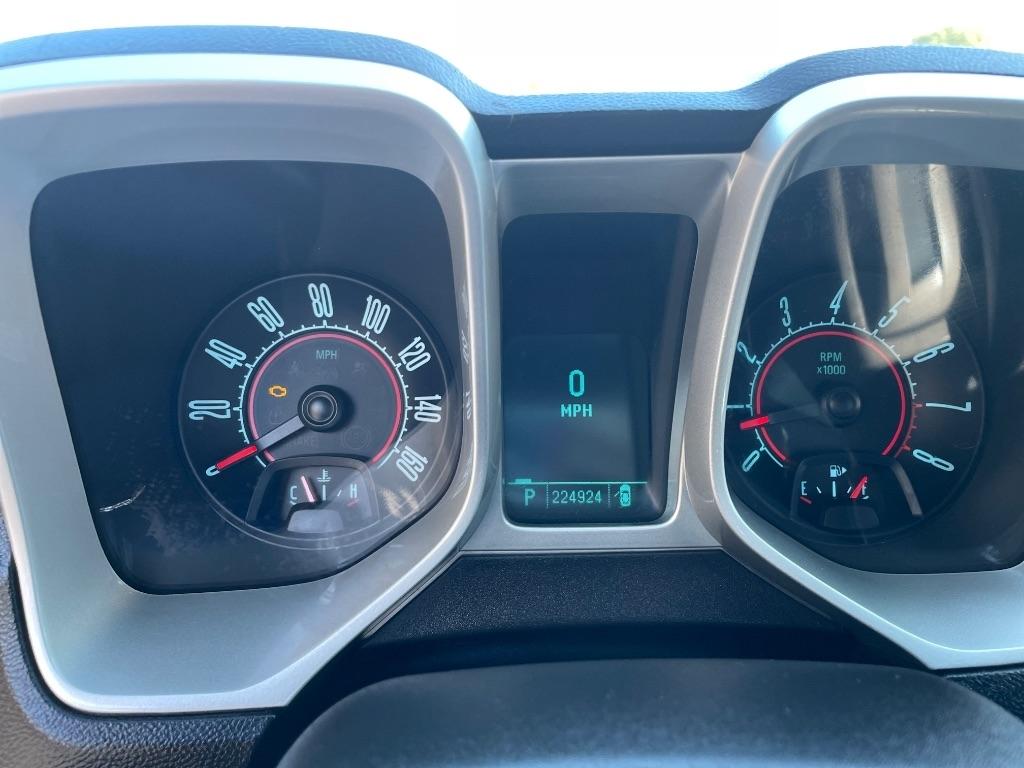 Chevrolet Camaro 2dr Cpe 1LT 2010