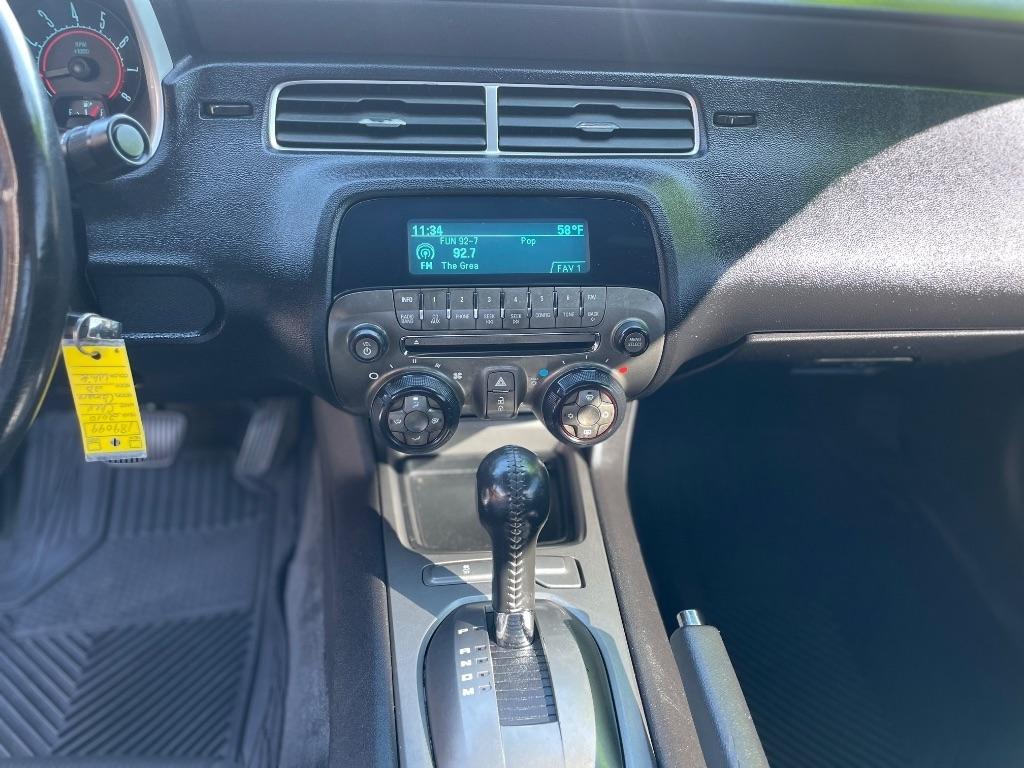 Chevrolet Camaro 2dr Cpe 1LT 2010