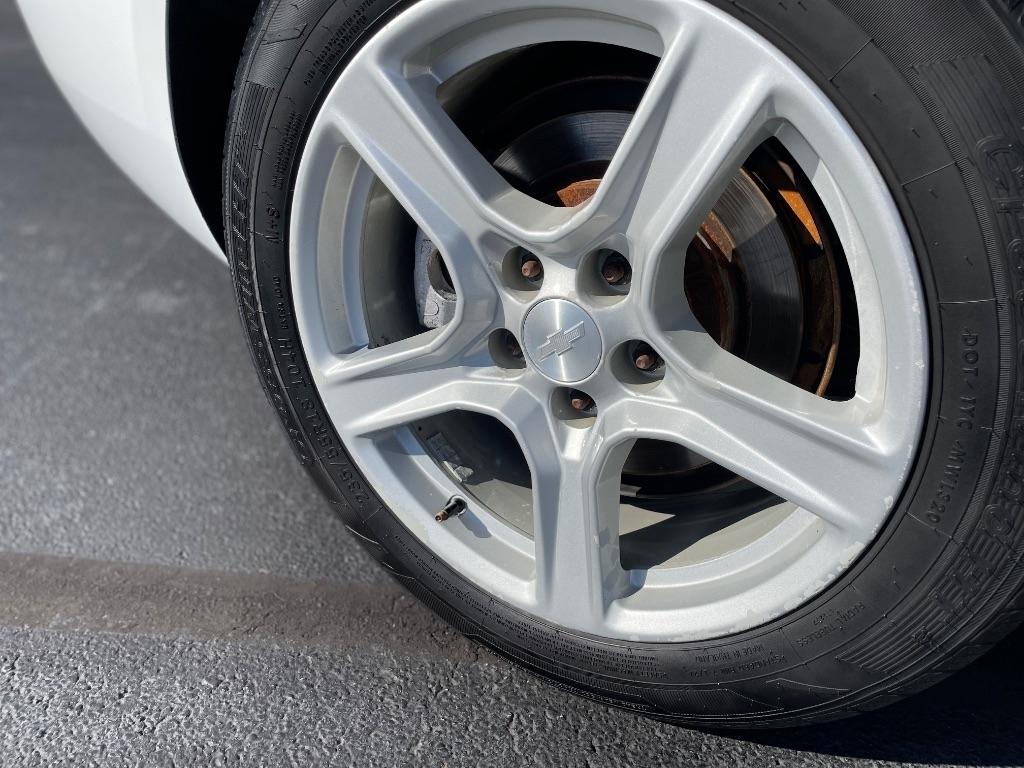 Chevrolet Camaro 2dr Cpe 1LT 2010