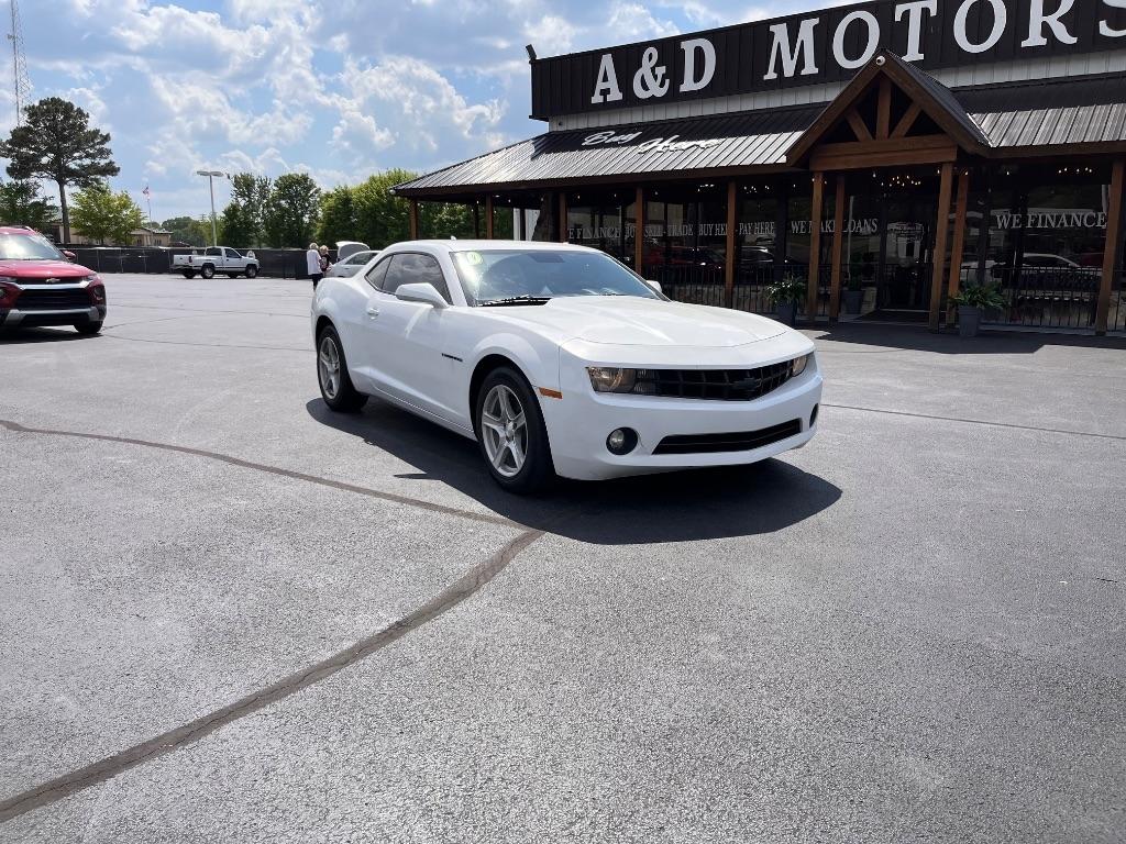 Chevrolet Camaro 2dr Cpe 1LT 2010