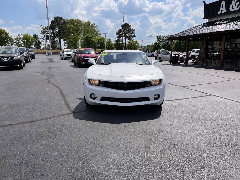 Chevrolet Camaro 2dr Cpe 1LT 2010