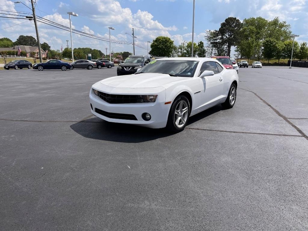 Chevrolet Camaro 2dr Cpe 1LT 2010