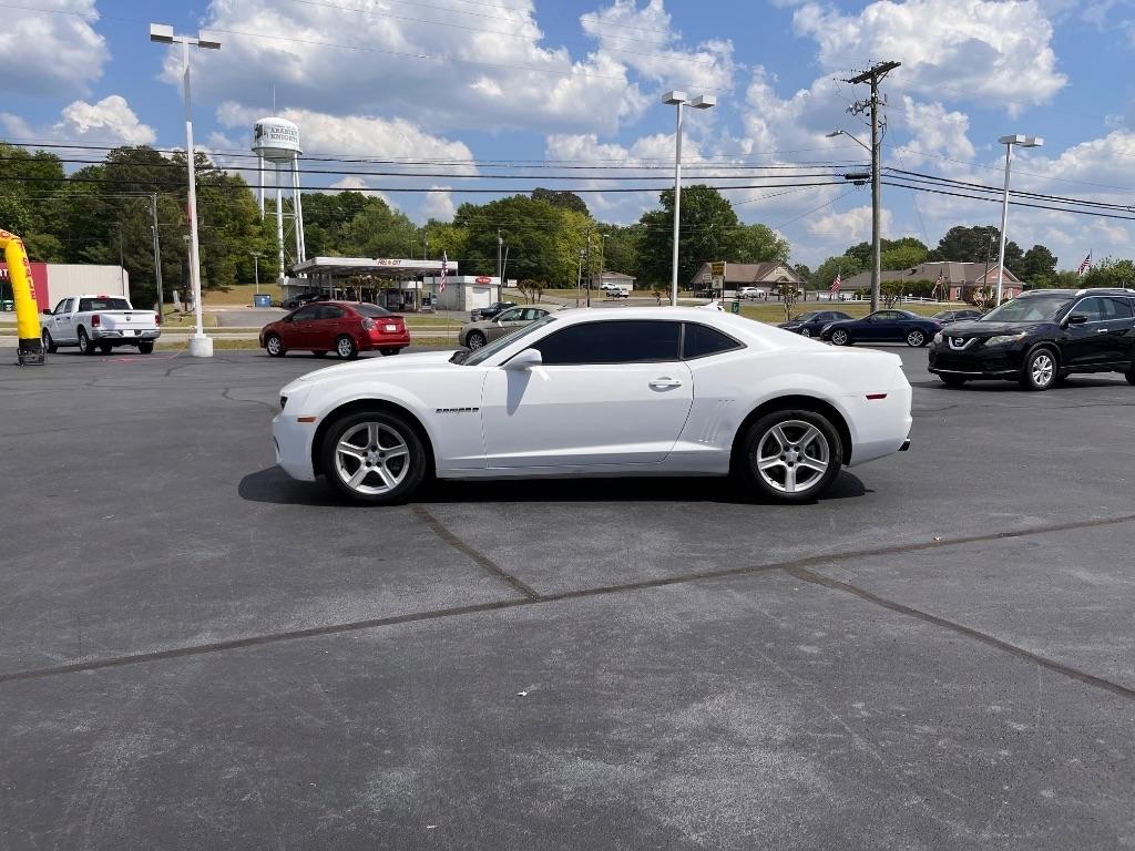 Chevrolet Camaro 2dr Cpe 1LT 2010