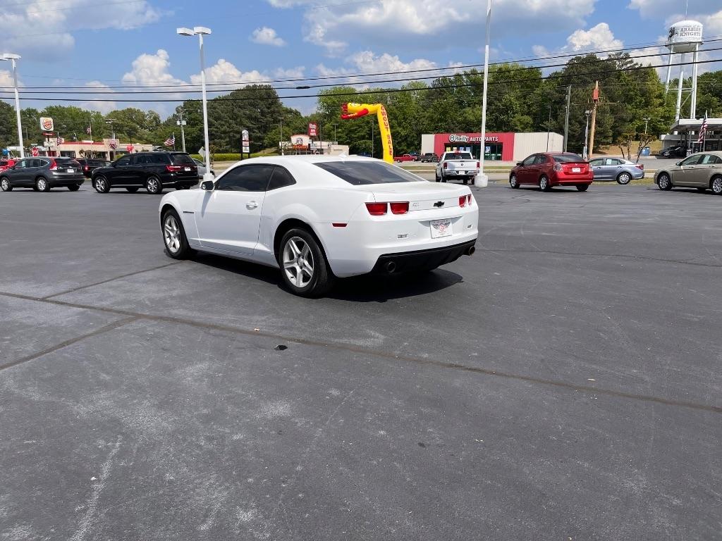 Chevrolet Camaro 2dr Cpe 1LT 2010