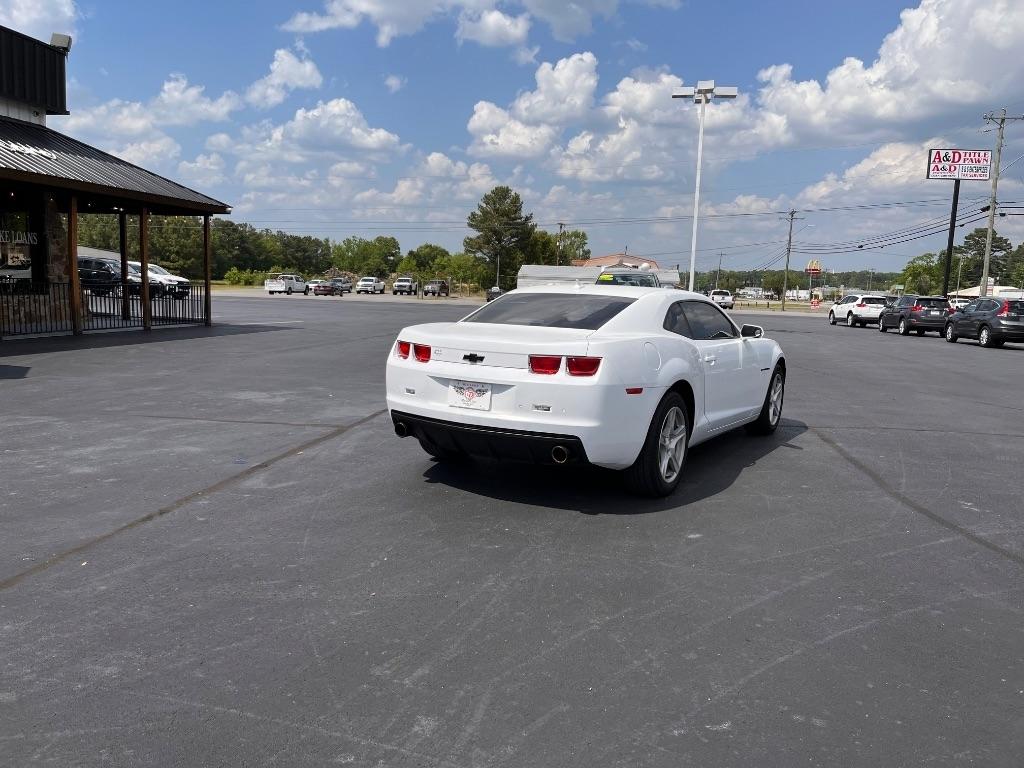Chevrolet Camaro 2dr Cpe 1LT 2010