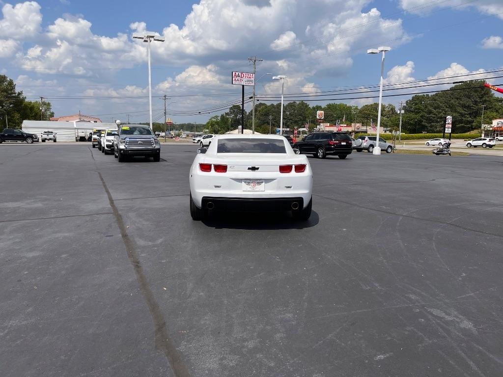 Chevrolet Camaro 2dr Cpe 1LT 2010