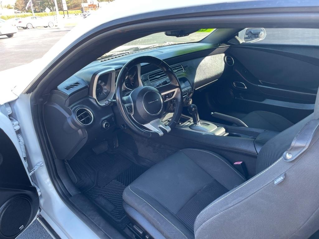 Chevrolet Camaro 2dr Cpe 1LT 2010