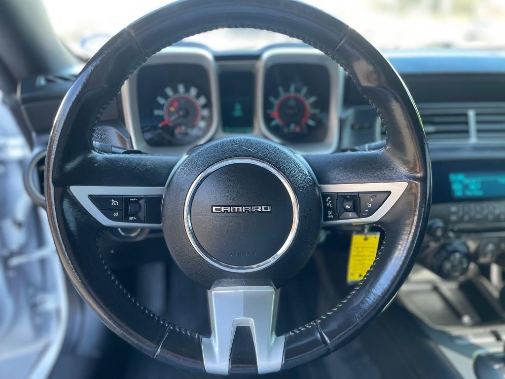 Chevrolet Camaro 2dr Cpe 1LT 2010