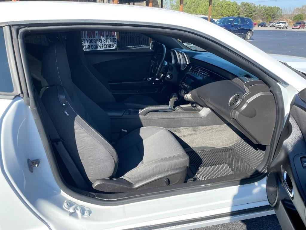 Chevrolet Camaro 2dr Cpe 1LT 2010