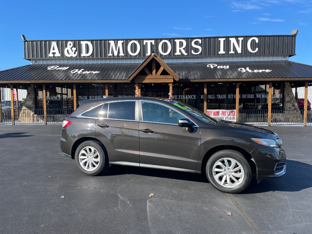 2017 Acura RDX AWD