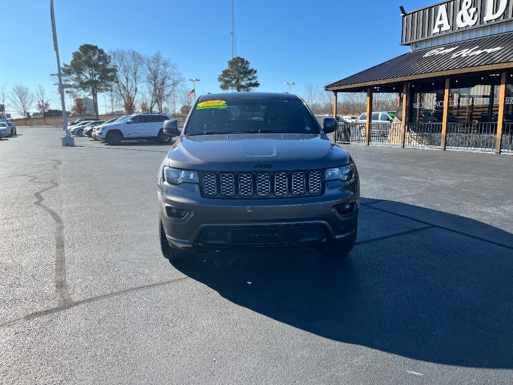 Jeep Grand Cherokee Altitude 4x2 2019