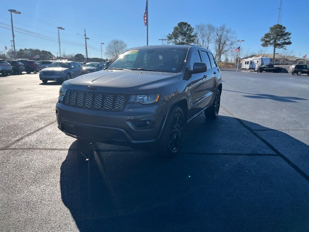 Jeep Grand Cherokee Altitude 4x2 2019