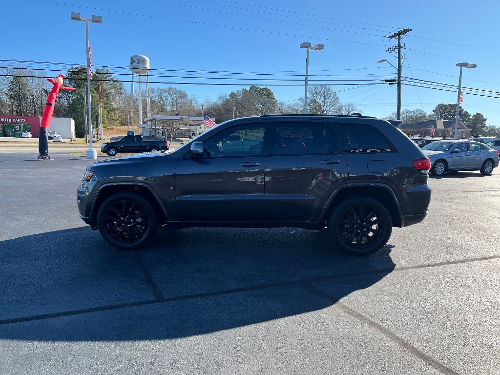Jeep Grand Cherokee Altitude 4x2 2019