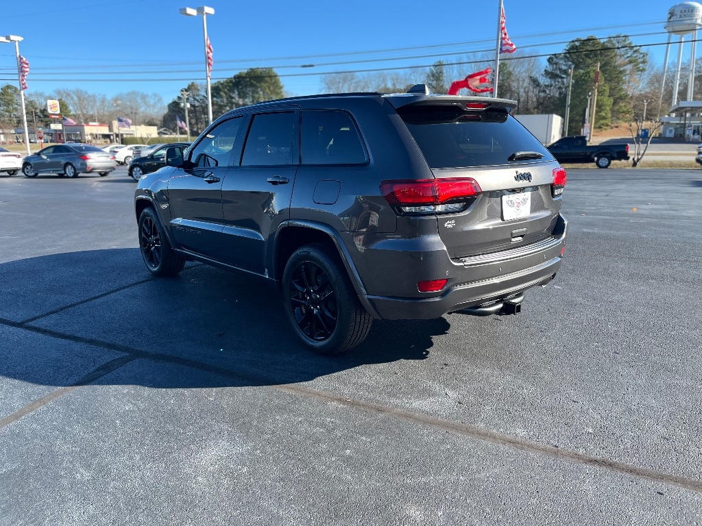 Jeep Grand Cherokee Altitude 4x2 2019