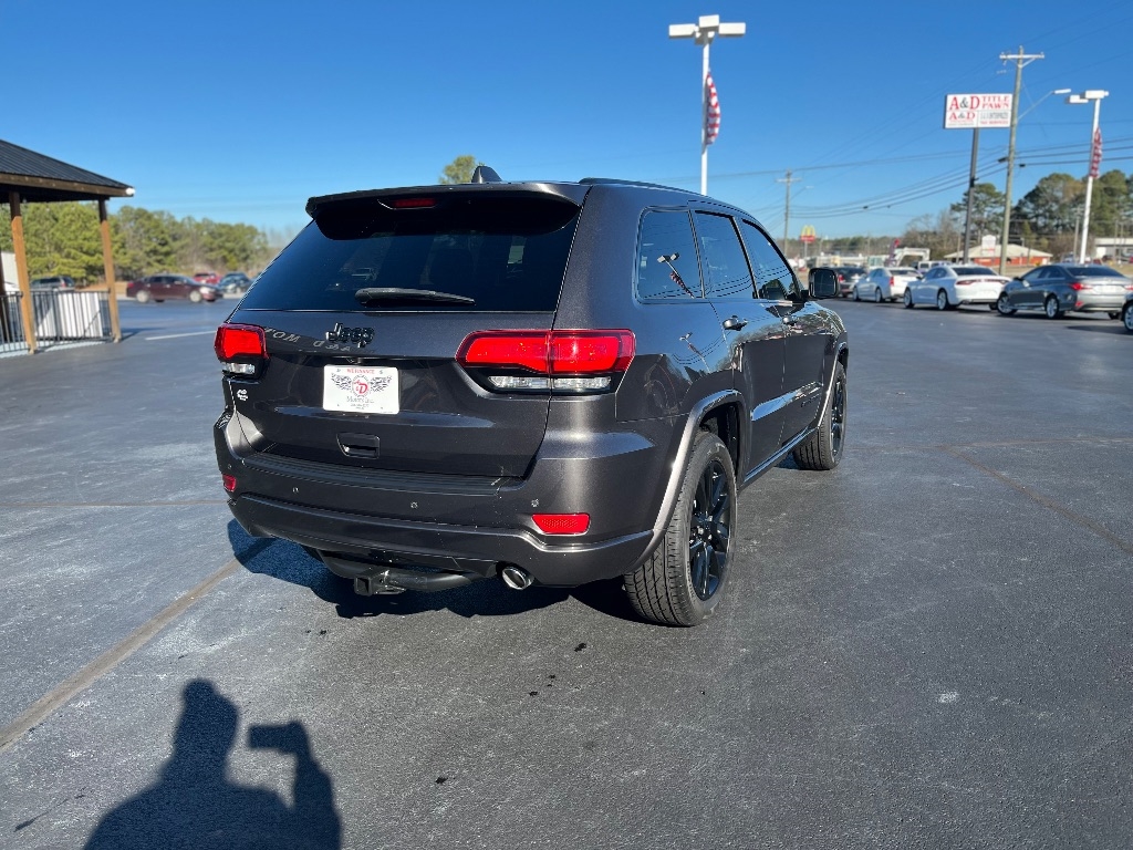 Jeep Grand Cherokee Altitude 4x2 2019