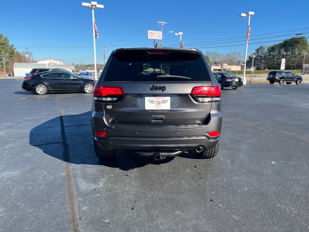 Jeep Grand Cherokee Altitude 4x2 2019