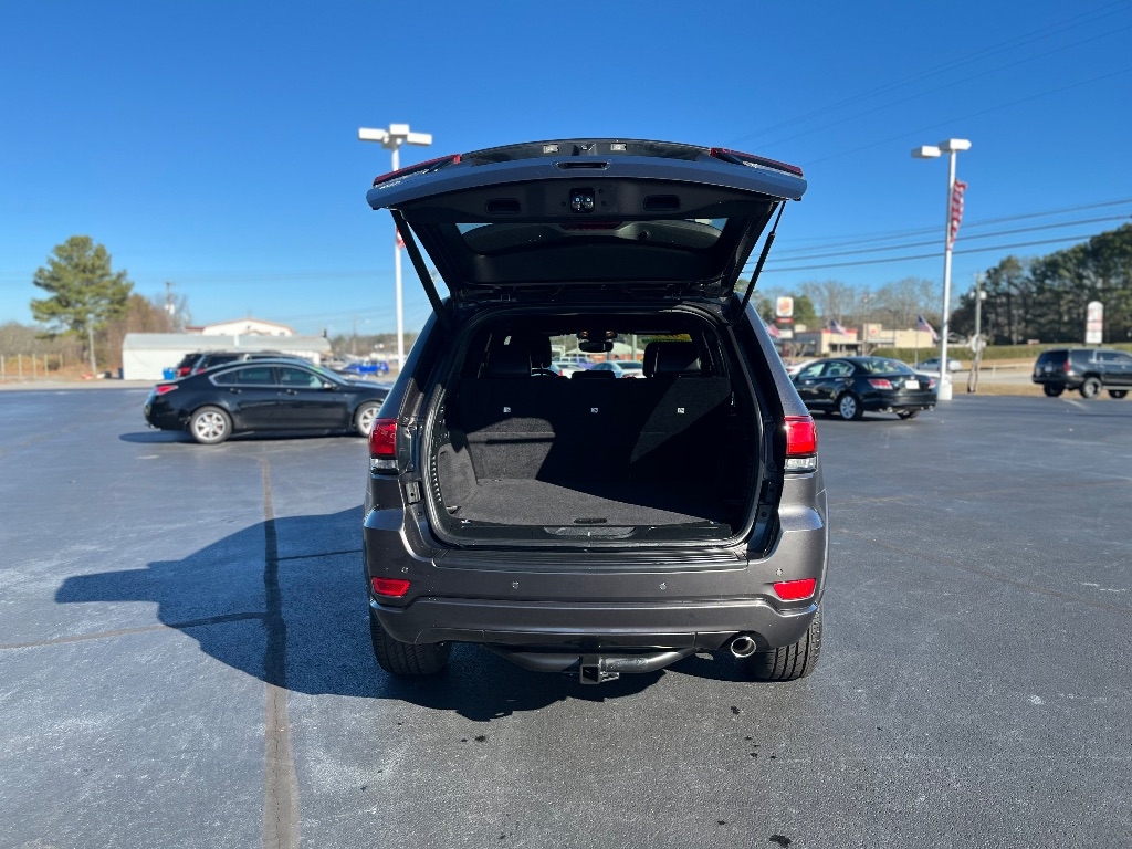 Jeep Grand Cherokee Altitude 4x2 2019