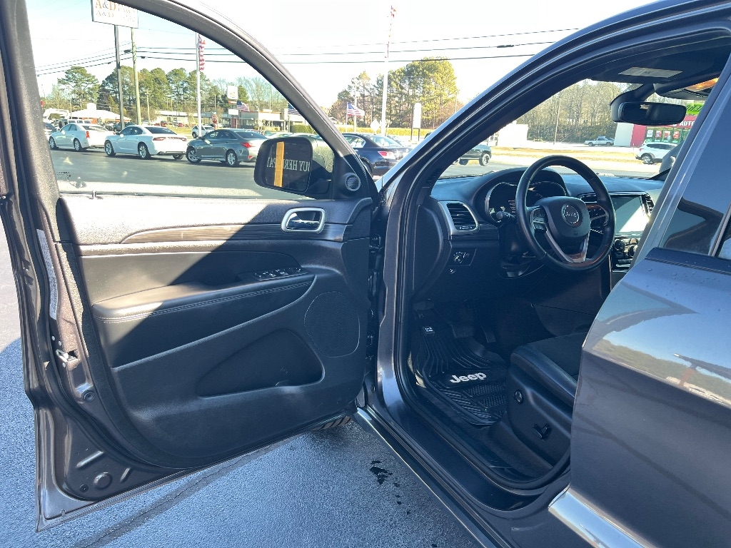 Jeep Grand Cherokee Altitude 4x2 2019