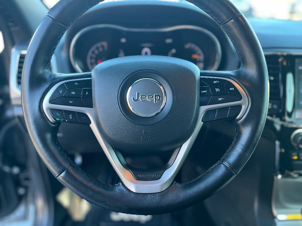 Jeep Grand Cherokee Altitude 4x2 2019