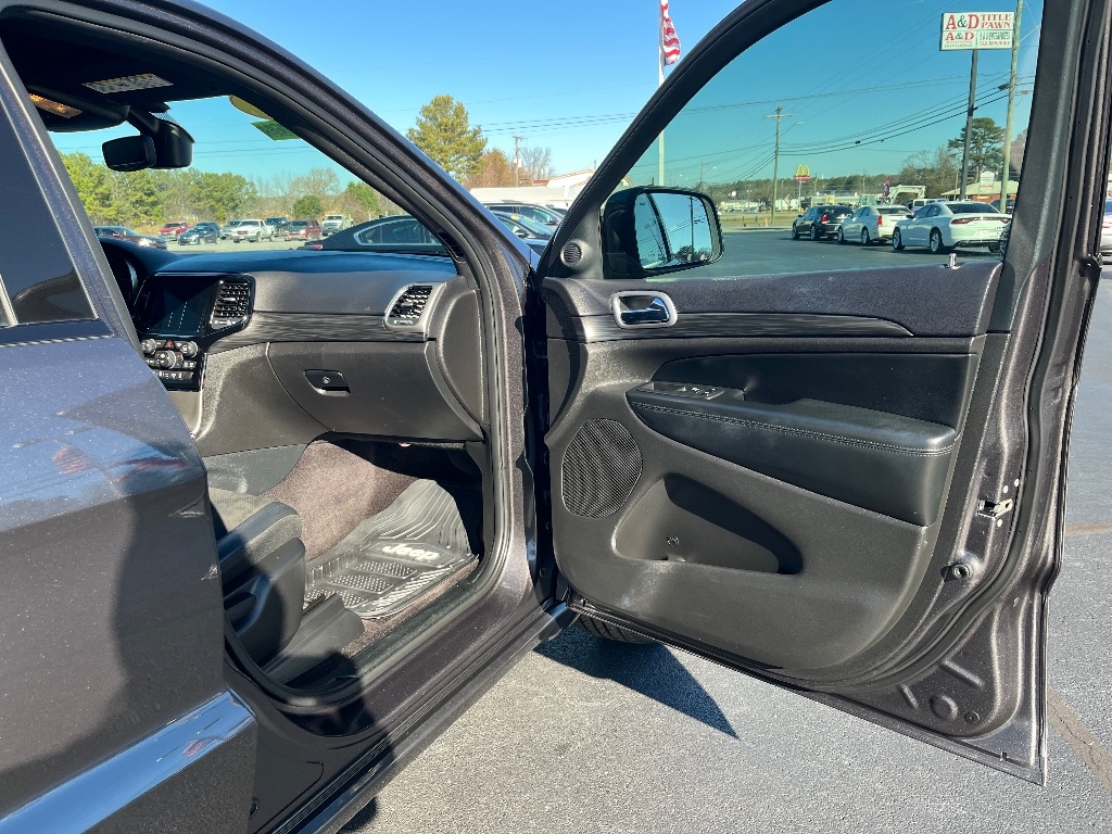 Jeep Grand Cherokee Altitude 4x2 2019