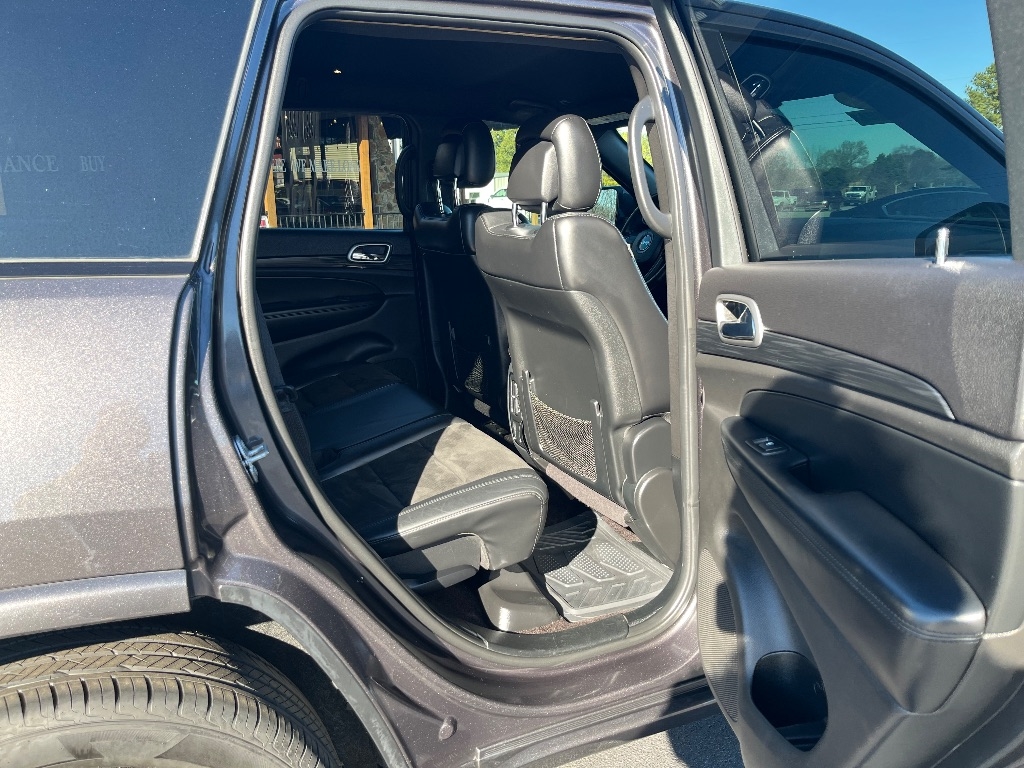 Jeep Grand Cherokee Altitude 4x2 2019