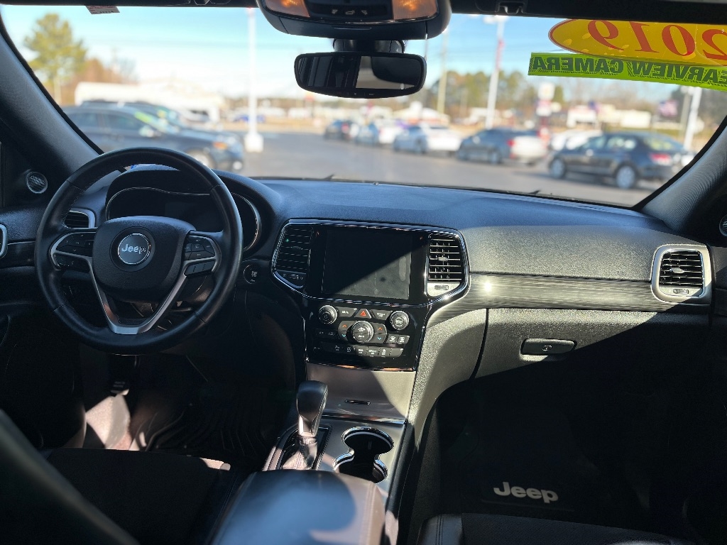 Jeep Grand Cherokee Altitude 4x2 2019