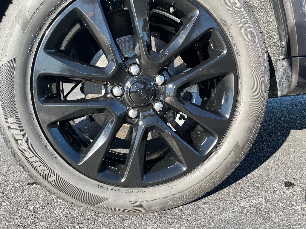 Jeep Grand Cherokee Altitude 4x2 2019