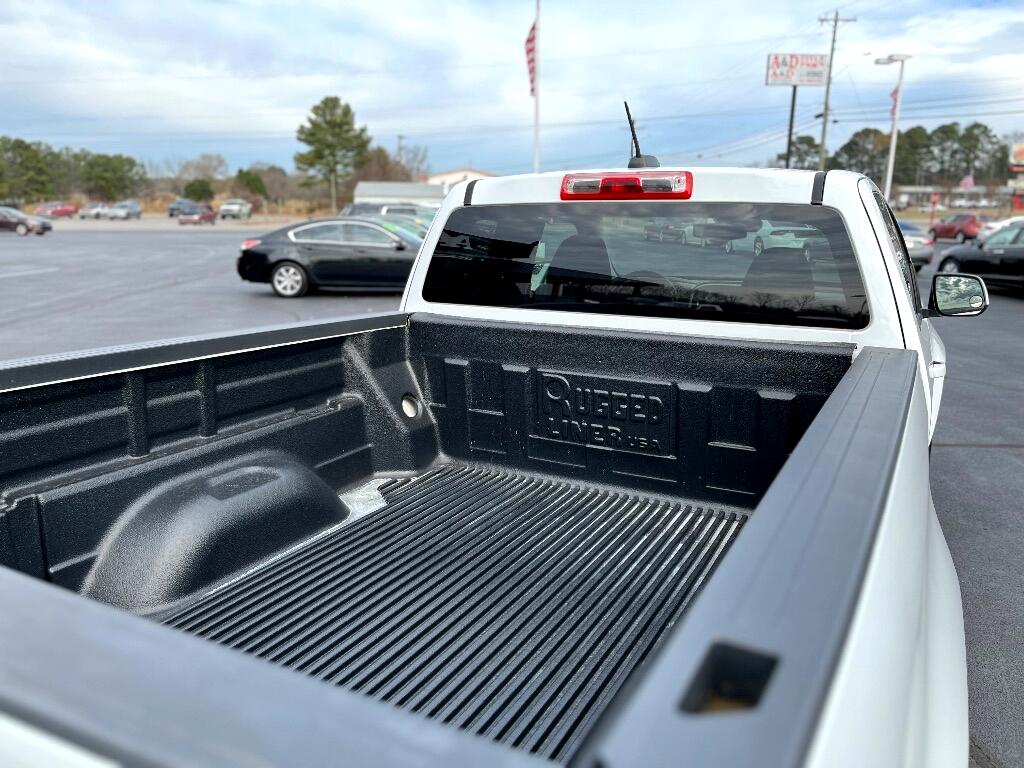 Chevrolet Colorado 2WD Ext Cab 128" LT 2022