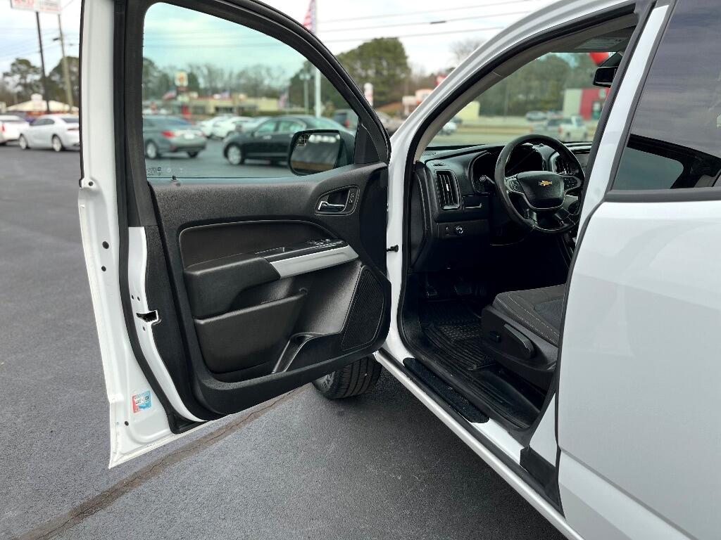 Chevrolet Colorado 2WD Ext Cab 128" LT 2022