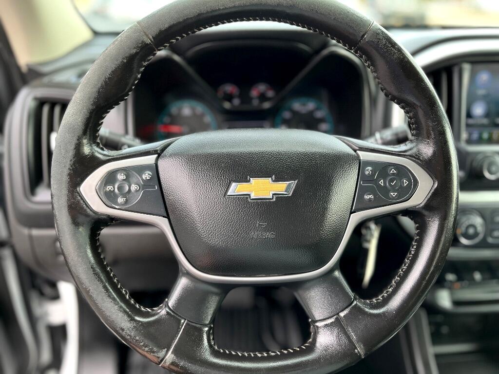 Chevrolet Colorado 2WD Ext Cab 128" LT 2022