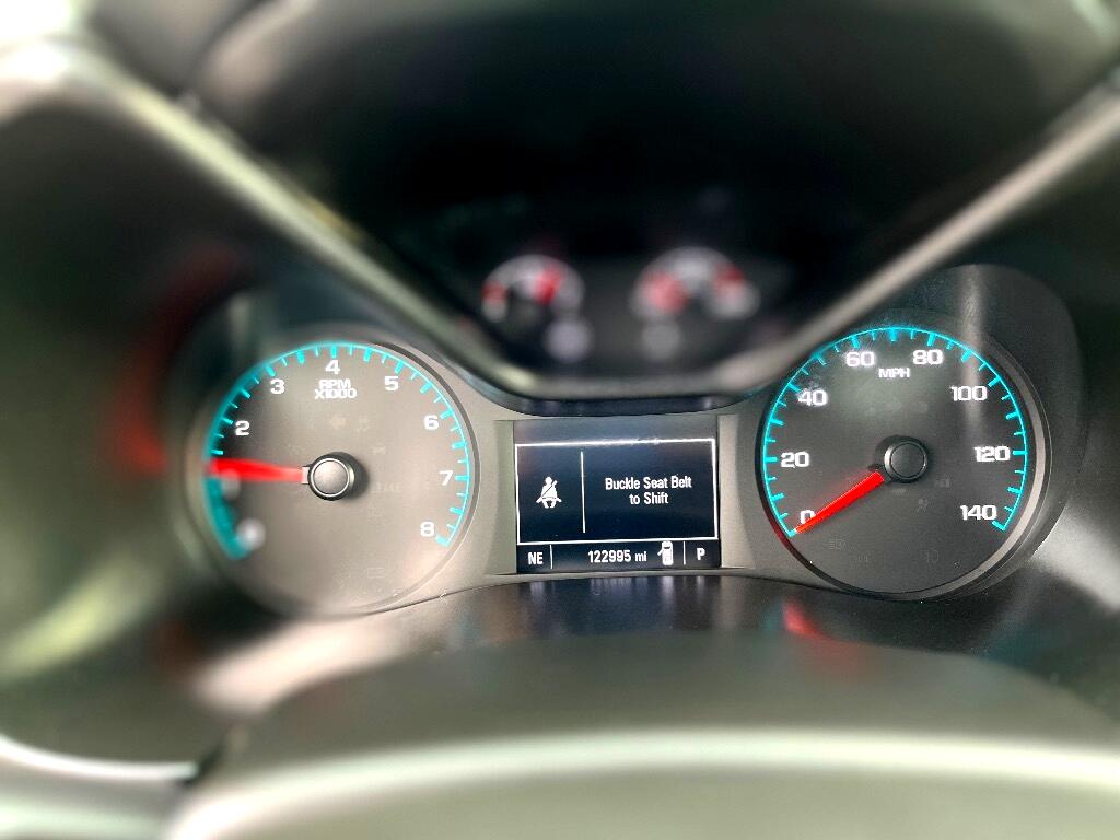 Chevrolet Colorado 2WD Ext Cab 128" LT 2022