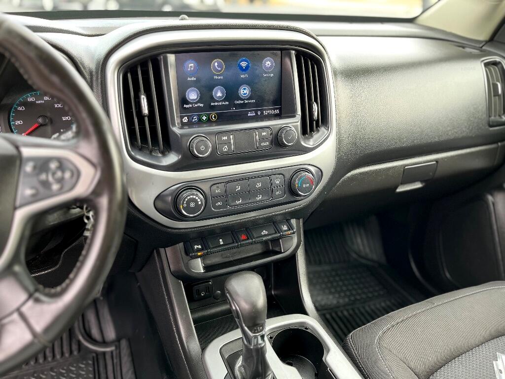 Chevrolet Colorado 2WD Ext Cab 128" LT 2022