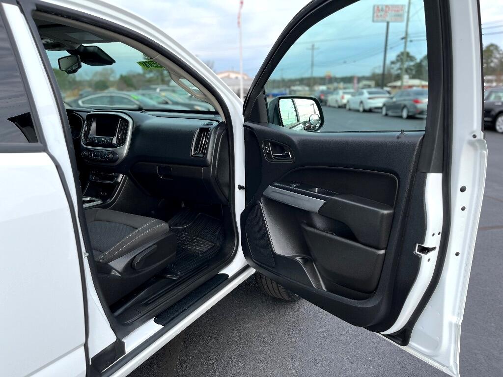 Chevrolet Colorado 2WD Ext Cab 128" LT 2022