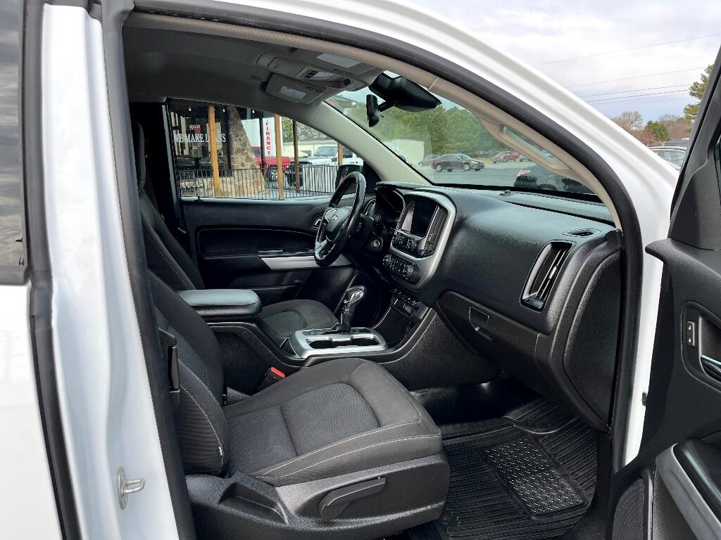 Chevrolet Colorado 2WD Ext Cab 128" LT 2022