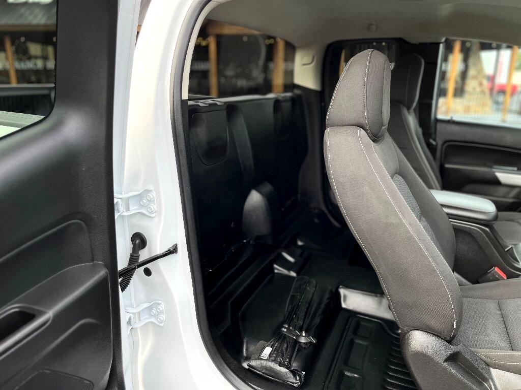 Chevrolet Colorado 2WD Ext Cab 128" LT 2022