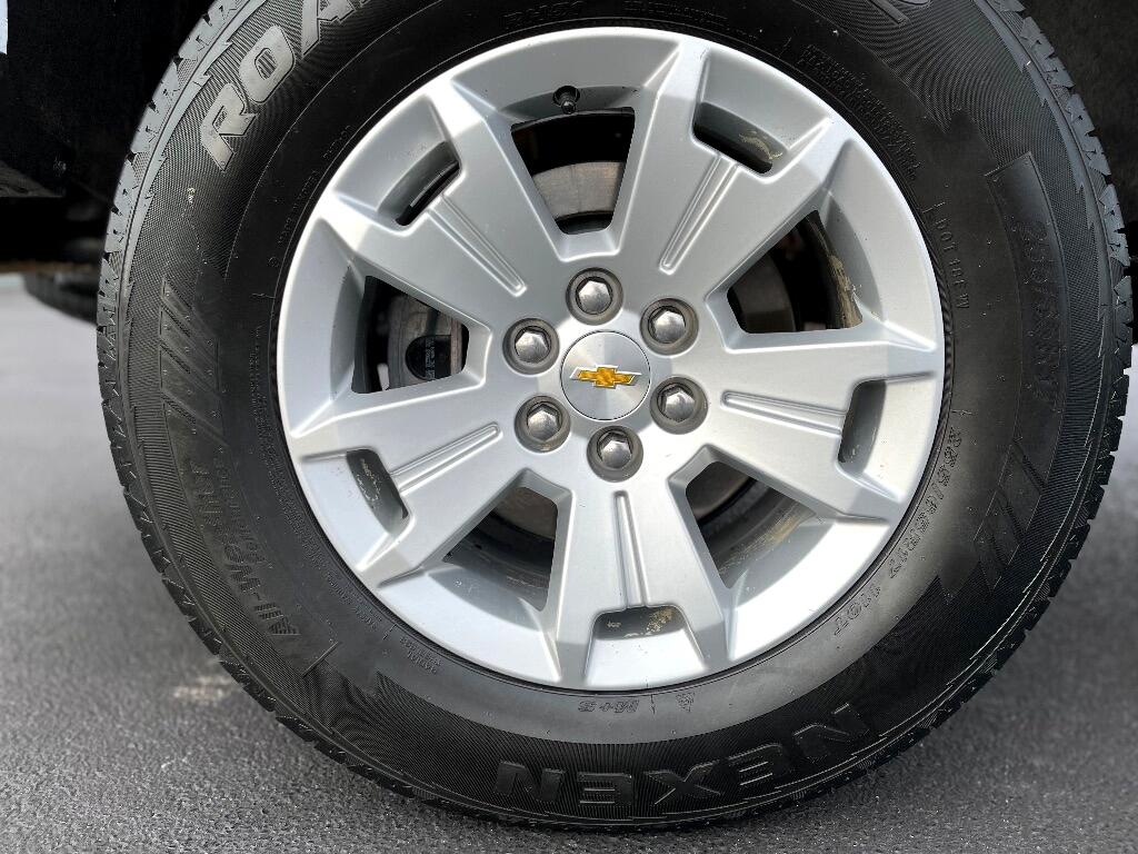 Chevrolet Colorado 2WD Ext Cab 128" LT 2022