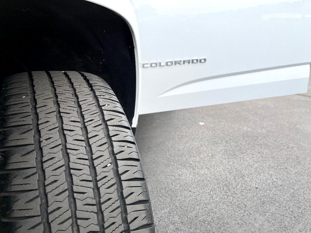 Chevrolet Colorado 2WD Ext Cab 128" LT 2022