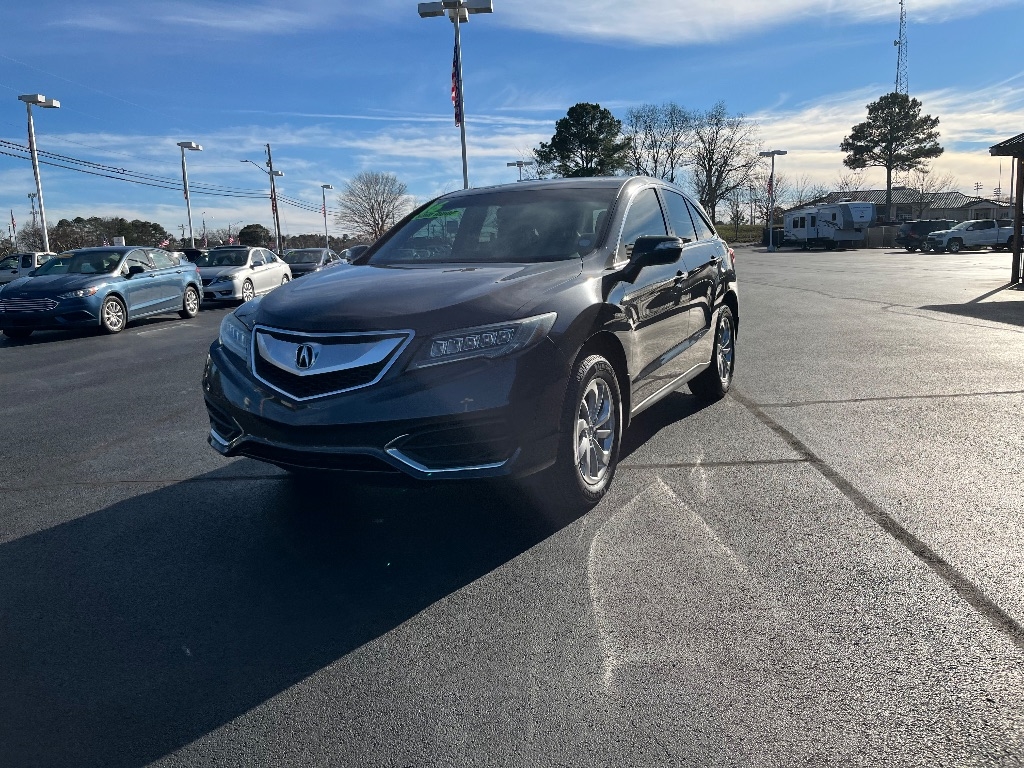 Acura RDX FWD 4dr Tech/AcuraWatch Plus Pkg 2016