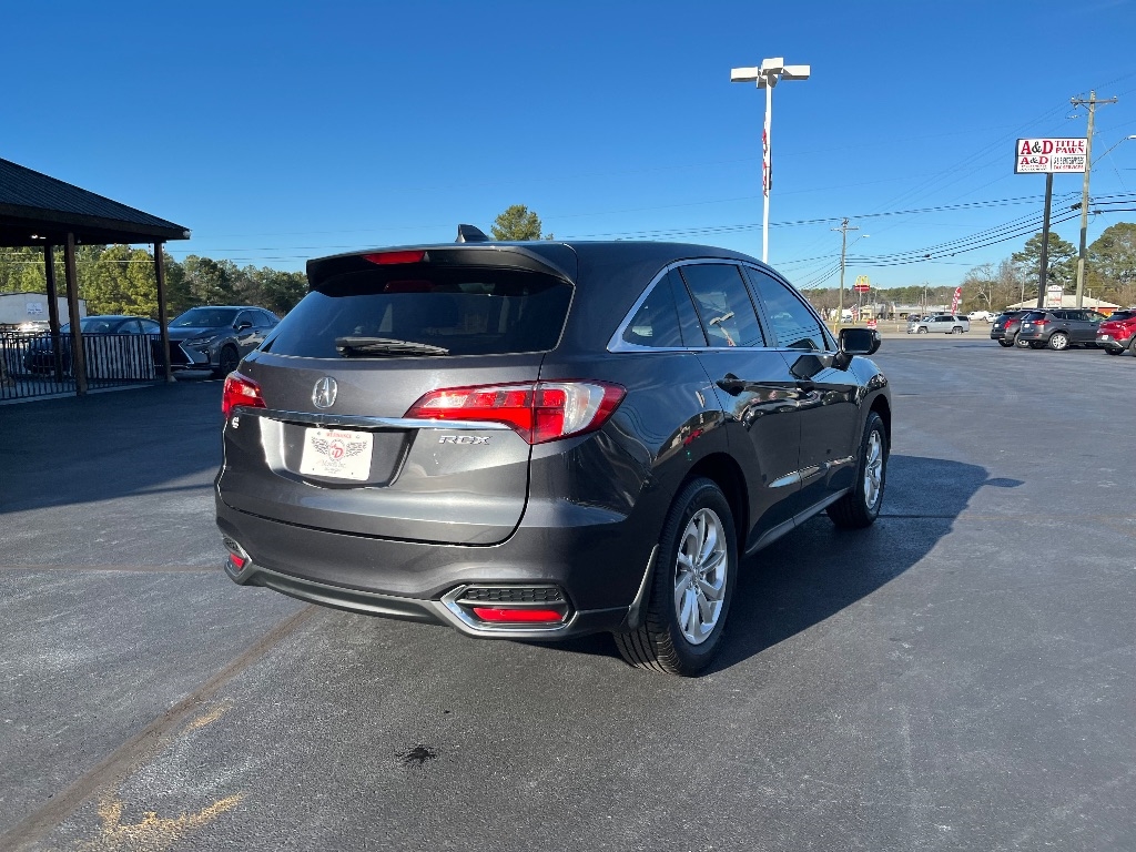 Acura RDX FWD 4dr Tech/AcuraWatch Plus Pkg 2016