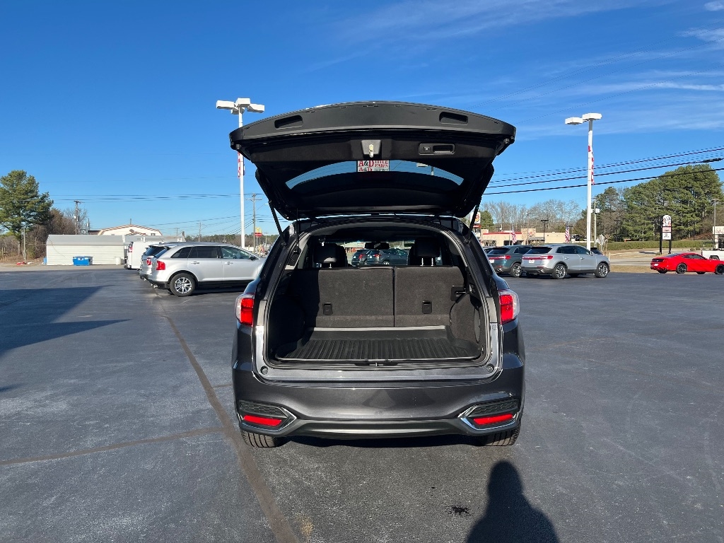 Acura RDX FWD 4dr Tech/AcuraWatch Plus Pkg 2016