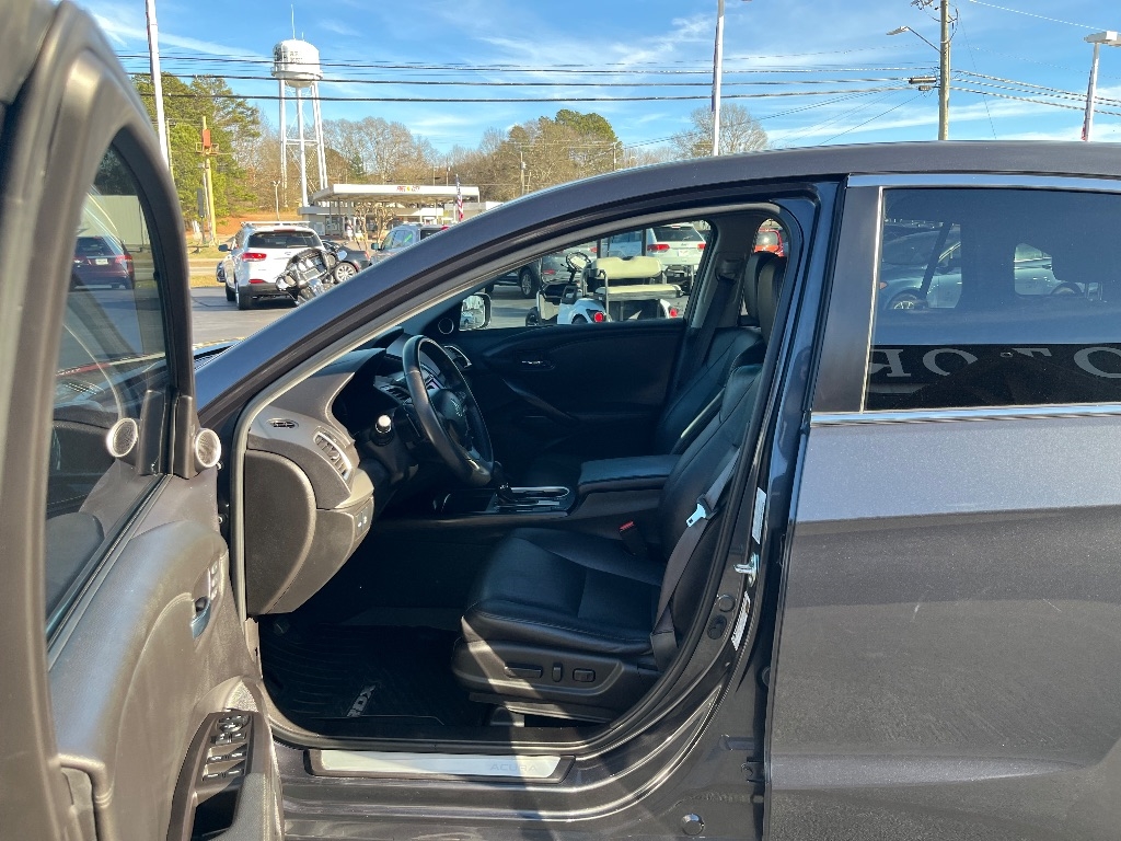 Acura RDX FWD 4dr Tech/AcuraWatch Plus Pkg 2016