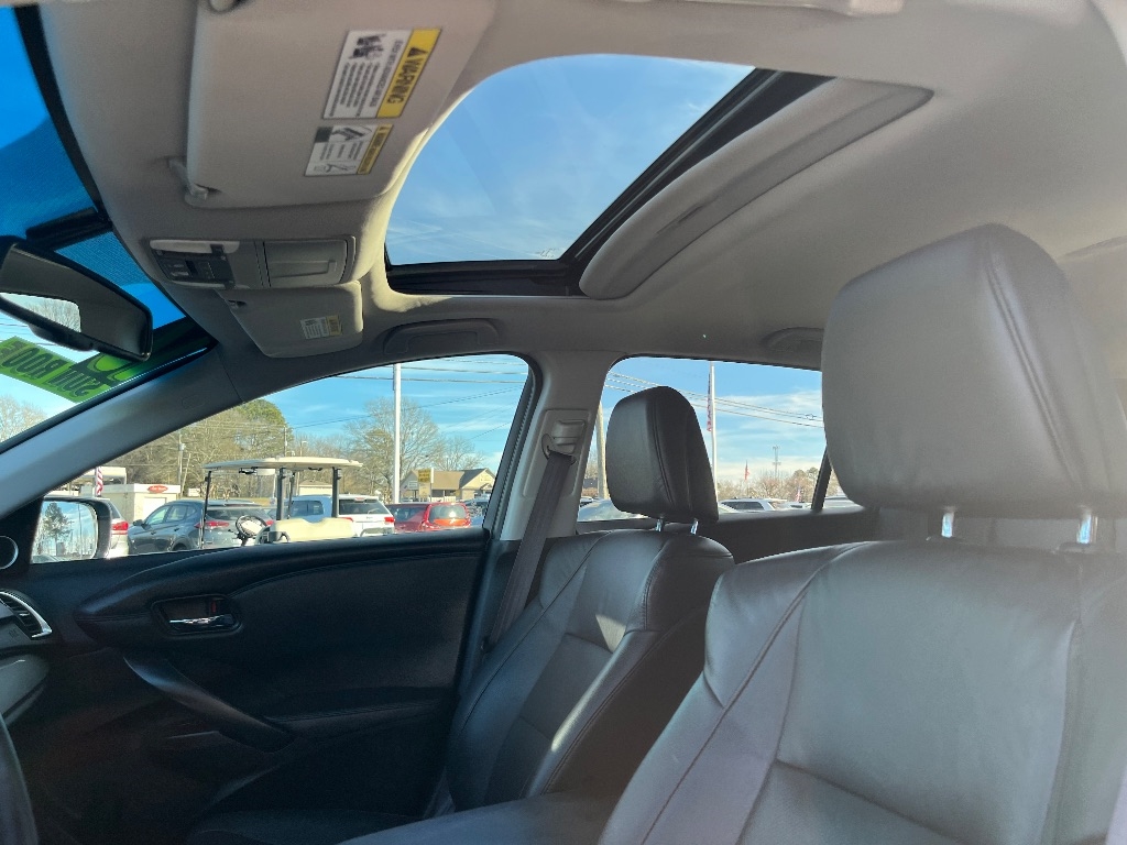 Acura RDX FWD 4dr Tech/AcuraWatch Plus Pkg 2016