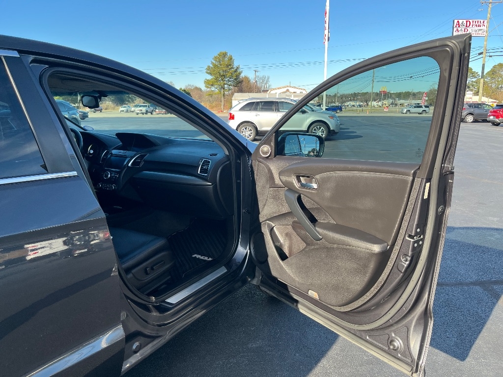 Acura RDX FWD 4dr Tech/AcuraWatch Plus Pkg 2016