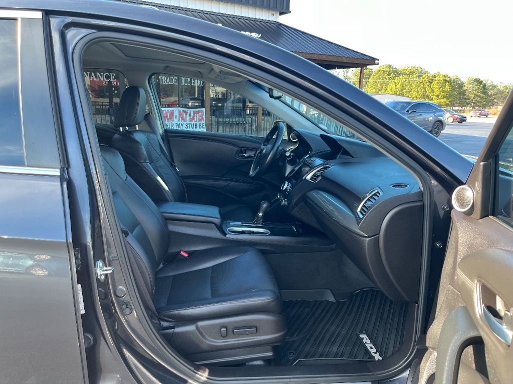 Acura RDX FWD 4dr Tech/AcuraWatch Plus Pkg 2016